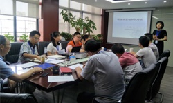 聚焦人才培養(yǎng)，湖南金諾電氣“七彩六月”內(nèi)訓(xùn)演講比賽六月綻放